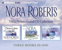 Three_sisters_island_CD_collection